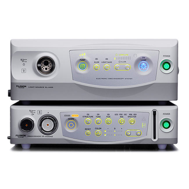 Видеопроцессор Fujifilm (Fujinon) VP-4450HD