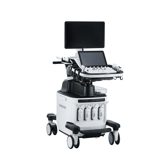 Ультразвуковая система Samsung HERA W9