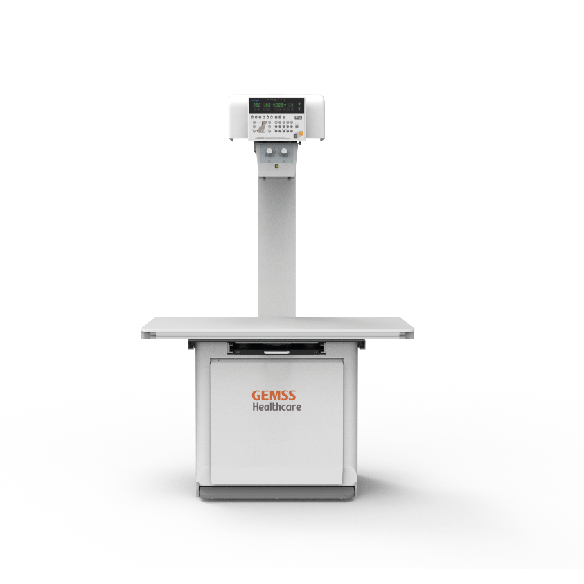 Ветеринарный стационарный рентгеновский аппарат GEMSS XVET-500