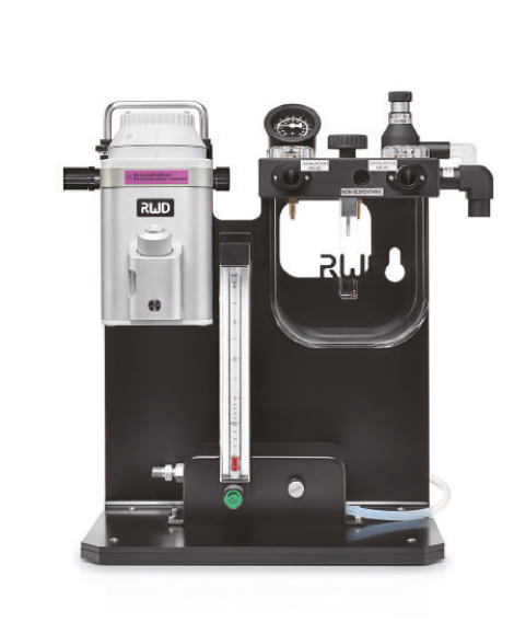 Ветеринарный наркозно-дыхательный аппарат RWD R610IE