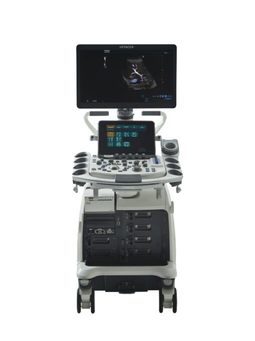УЗИ аппарат Fujifilm (Hitachi) Arietta 750VE