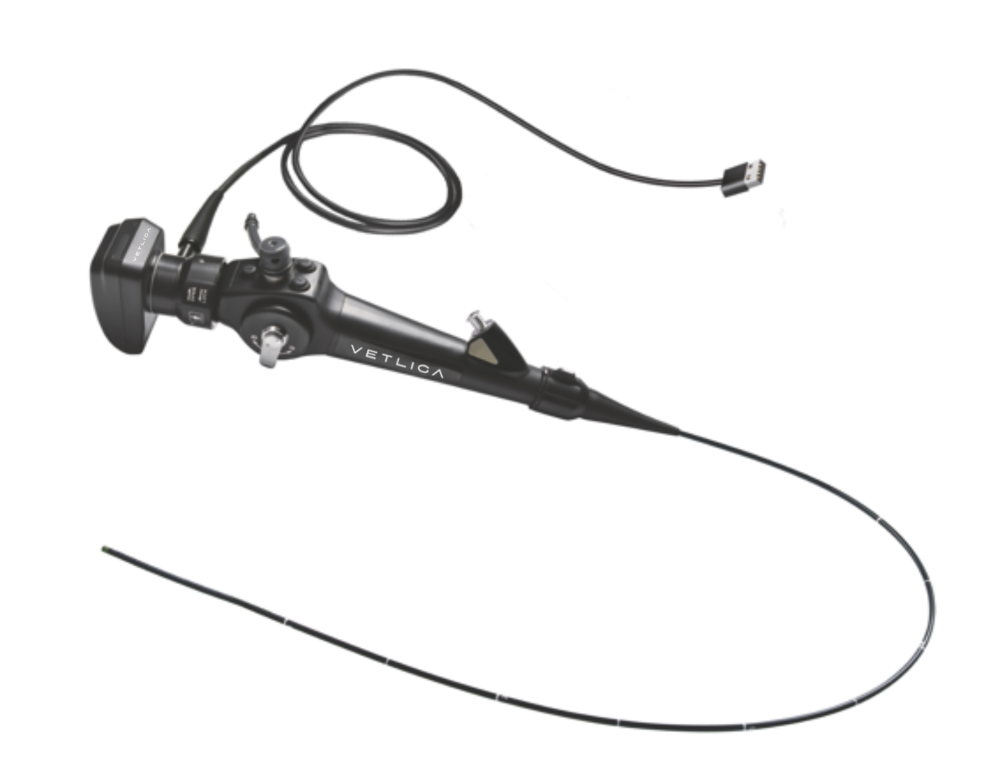 Ветеринарный эндоскоп VETLIGA EU-130