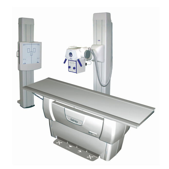Рентгеновский аппарат Italray Clinomat