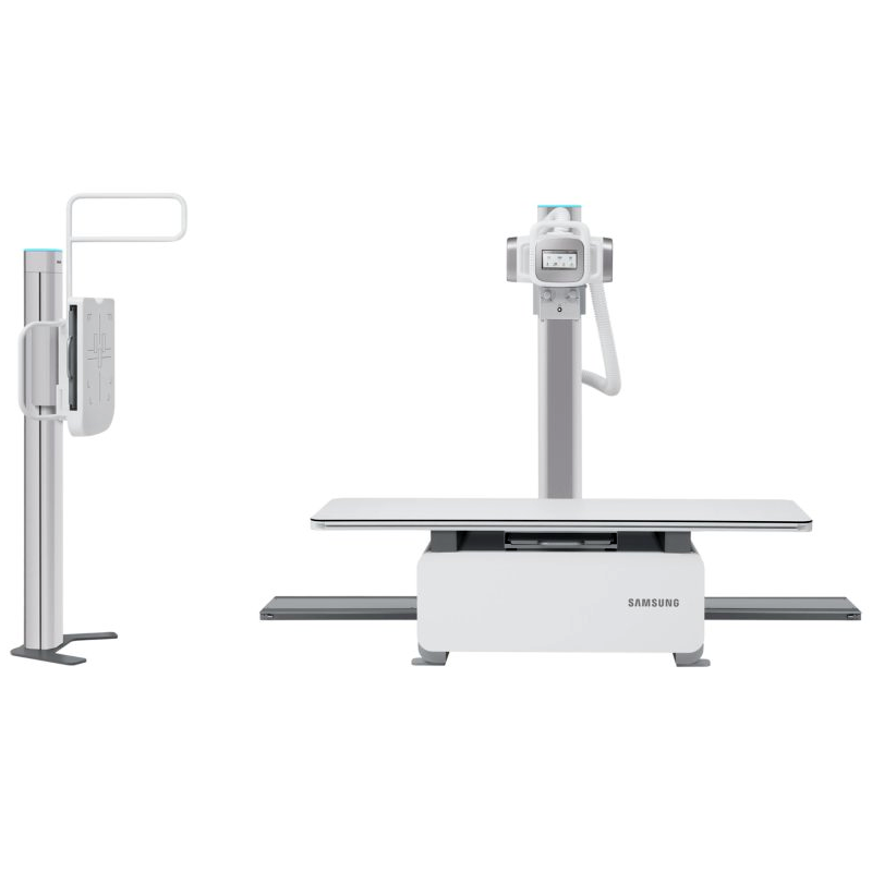 Цифровой рентгеновский аппарат Samsung XGEO GF50