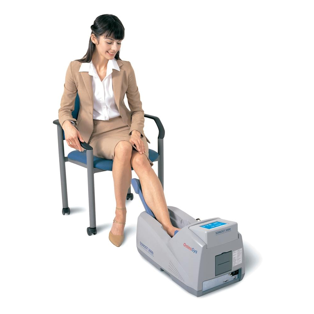 Денситометр ультразвуковой костный Medonica SONOST-3000