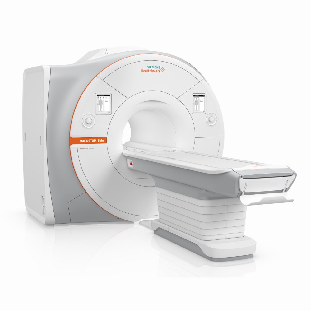 Магнитно-резонансный томограф Siemens MAGNETOM Sola
