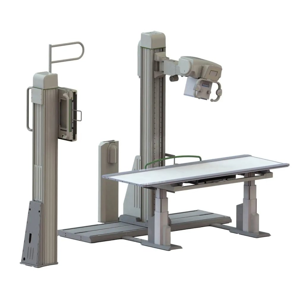 Цифровой рентгеновский аппарат Roesys X-Fit