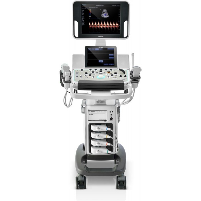 УЗИ аппарат Mindray DC-40