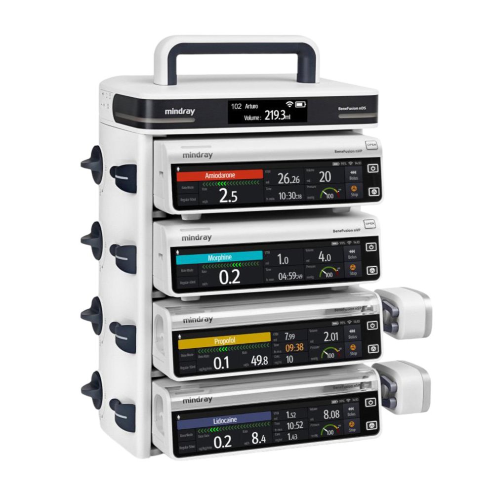 Система управления инфузии Mindray BeneFusion nDS