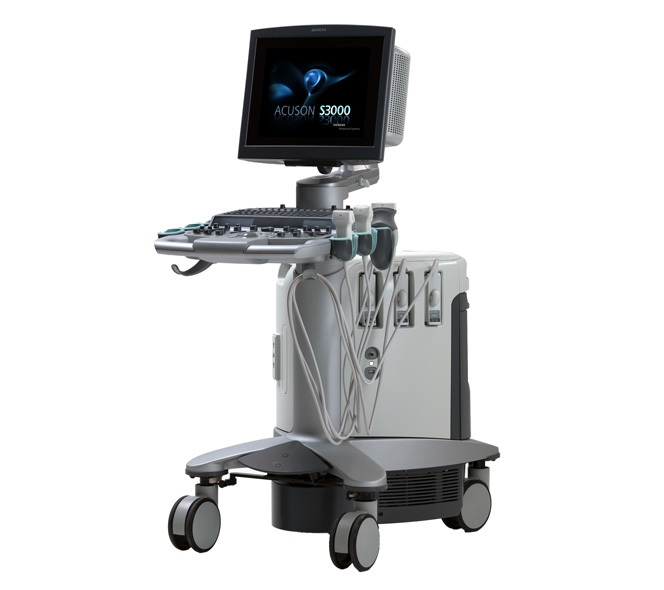 Ультразвуковая система Siemens ACUSON S3000