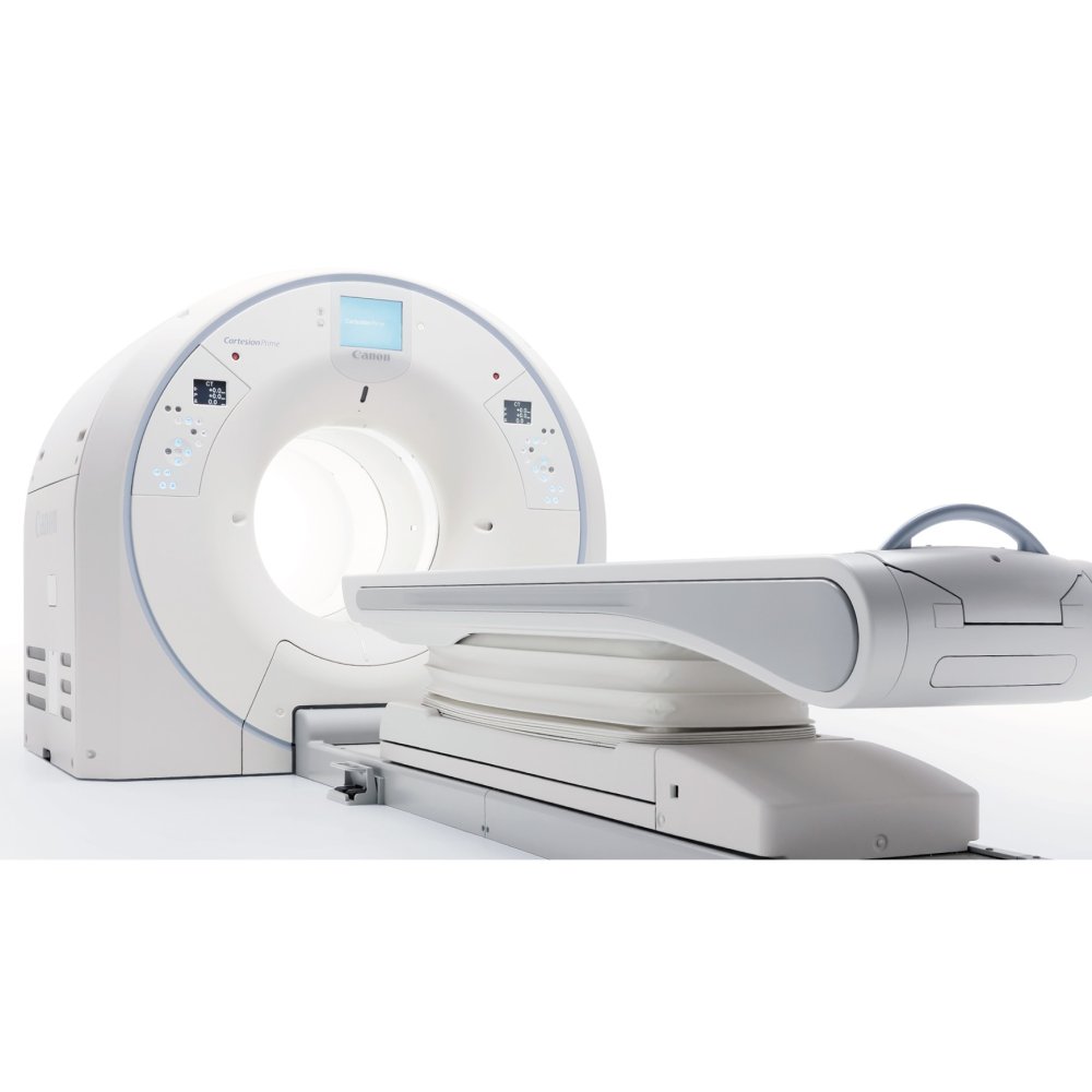 ПЭТ/КТ система Canon Cartesion Prime