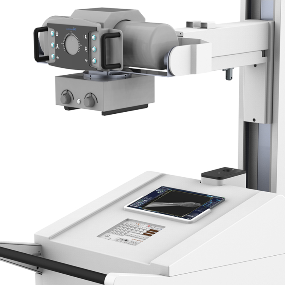 Цифровой палатный рентгеновский аппарат SG Healthcare JUMONG PG (40 кВт) неонатальный