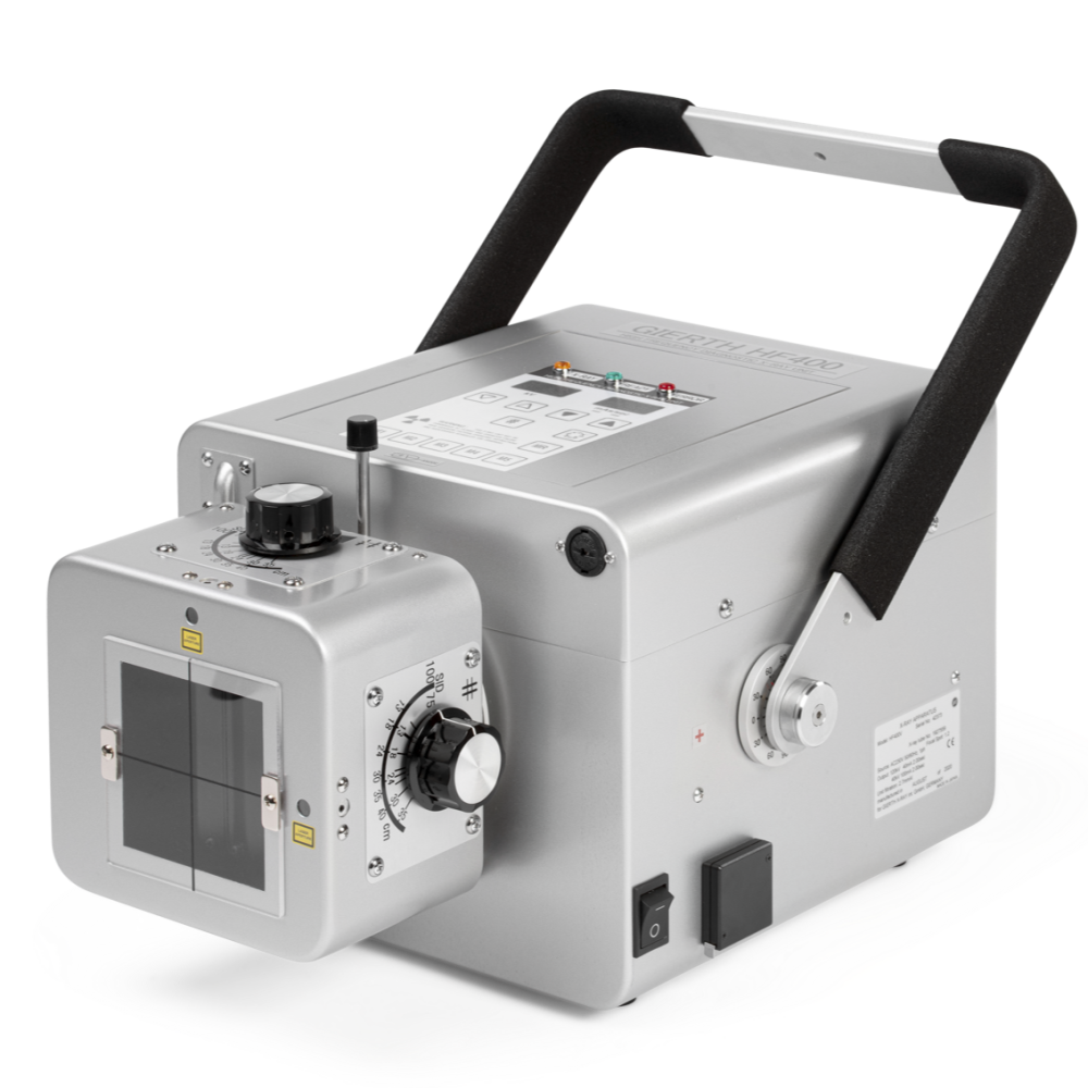 Портативный рентгеновский аппарат GIERTH HF 400 ML