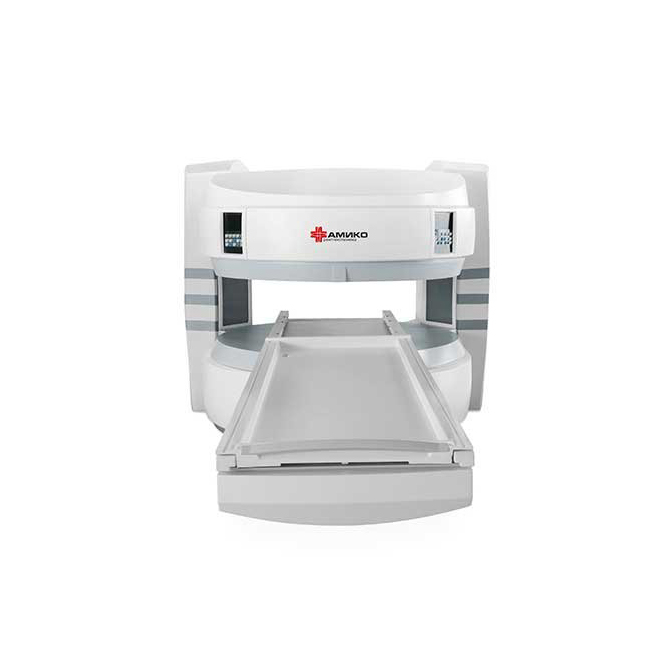 Магнитно-резонансный томограф открытого типа МРТ-АМИКО450