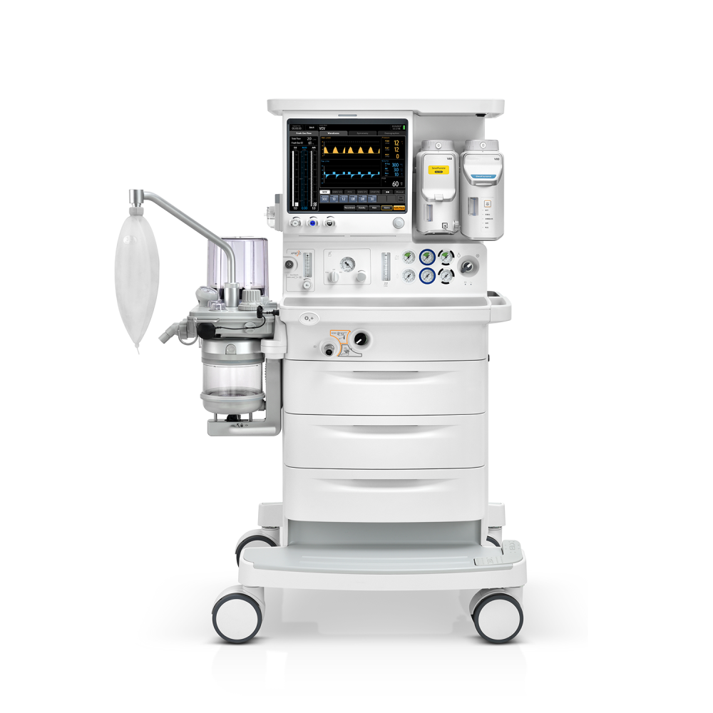 ТЕОМЕД АМ 65 аппарат наркозно-дыхательный