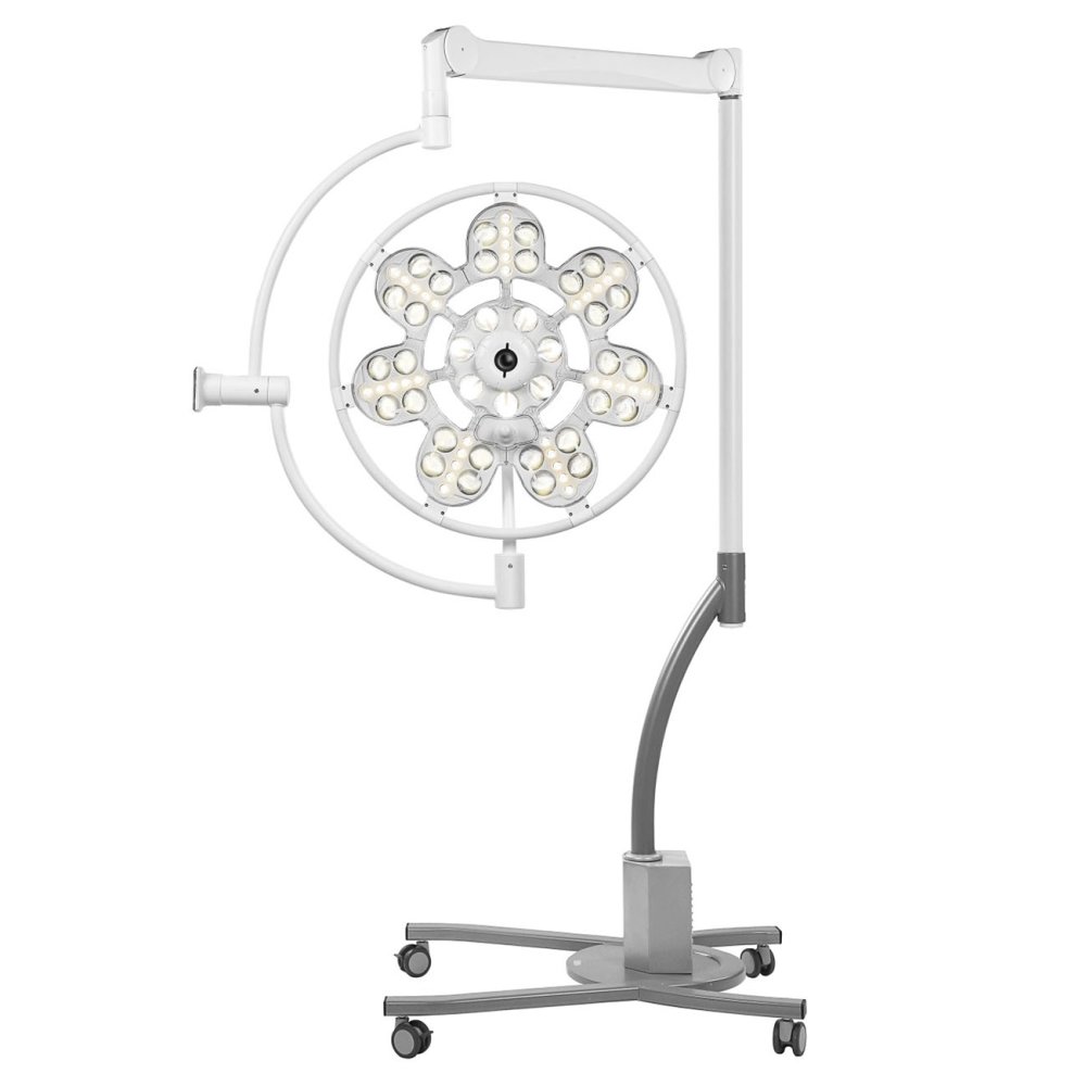 Светильник медицинский передвижной ЭМАЛЕД 500П