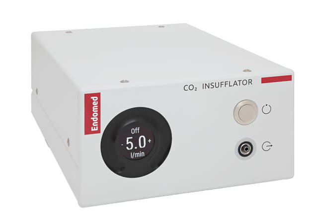 Инсуффлятор CO2 Endomed Premum