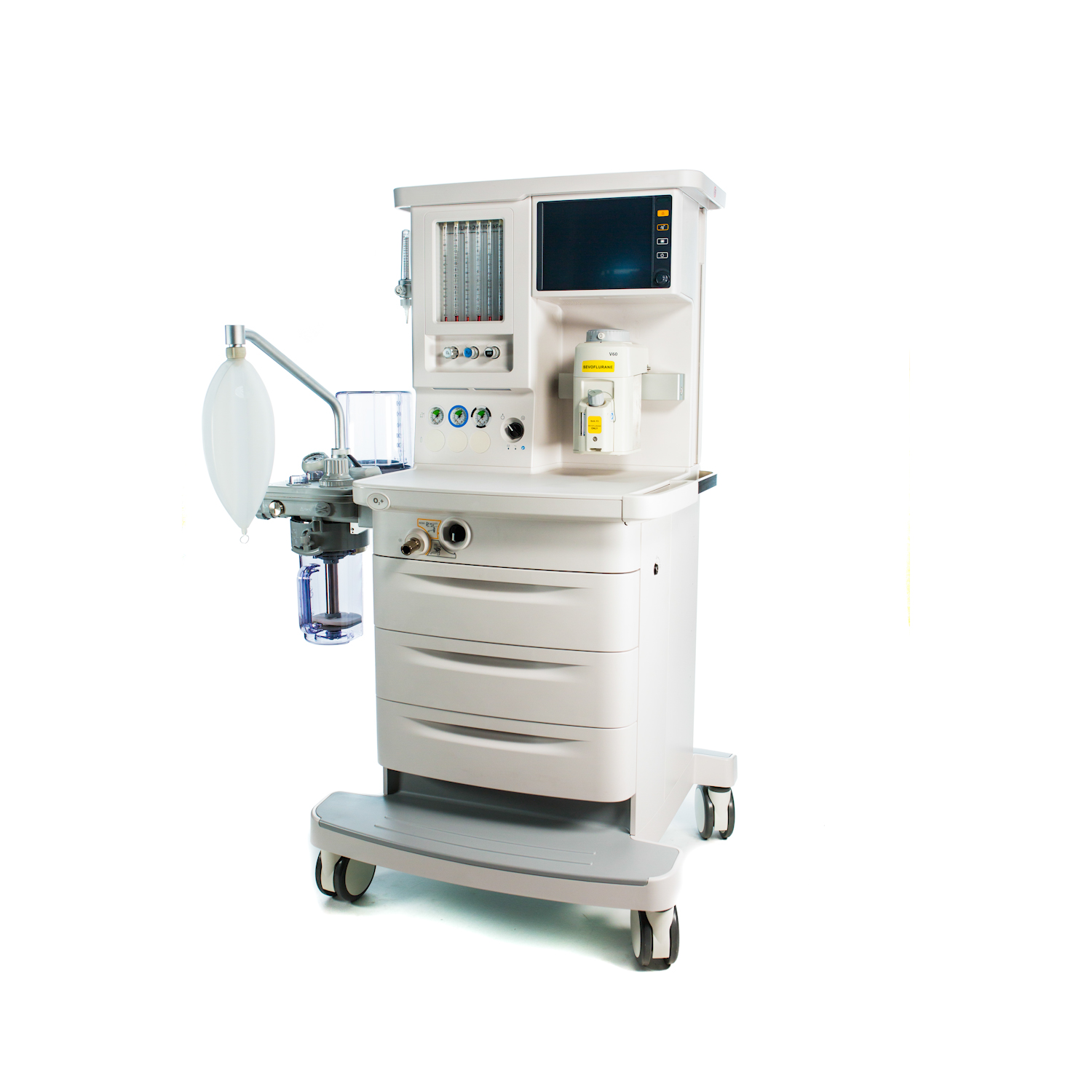 ТЕОМЕД АМ 35 аппарат наркозно-дыхательный