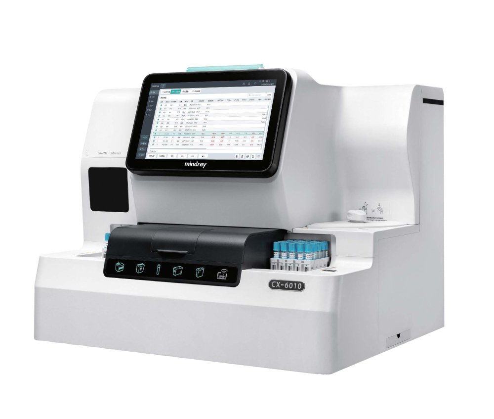 Анализатор гемостаза Mindray CX-6000/CX-6010