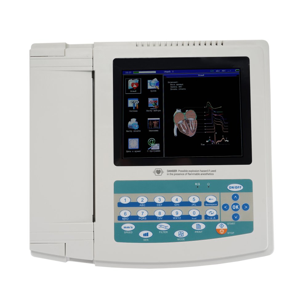 Электрокардиограф Contec ECG1200G