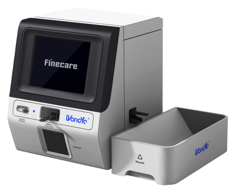 Иммунофлуоресцентный анализатор Wondfo Finecare™ FIA FS-205