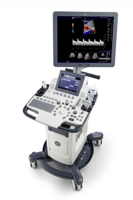 Ультразвуковая диагностическая система GE Healthcare LOGIQ F6