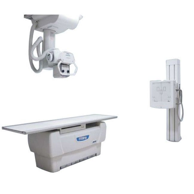 Цифровой рентгеновский комплекс Italray Clinomat на 3 рабочих места