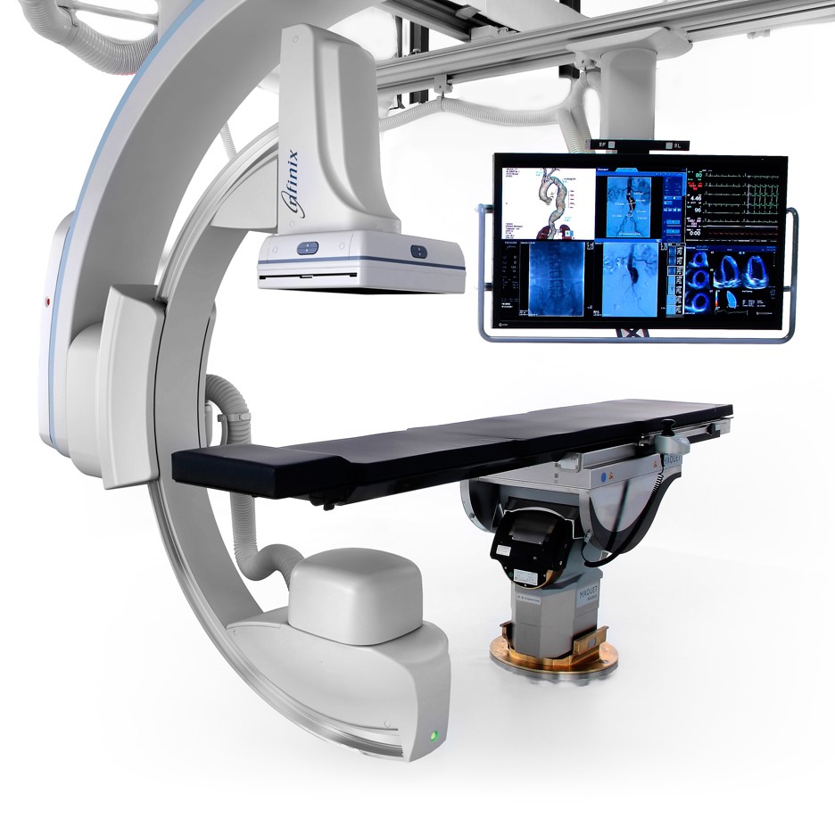 Ангиографическая система Canon Infinix-i Sky