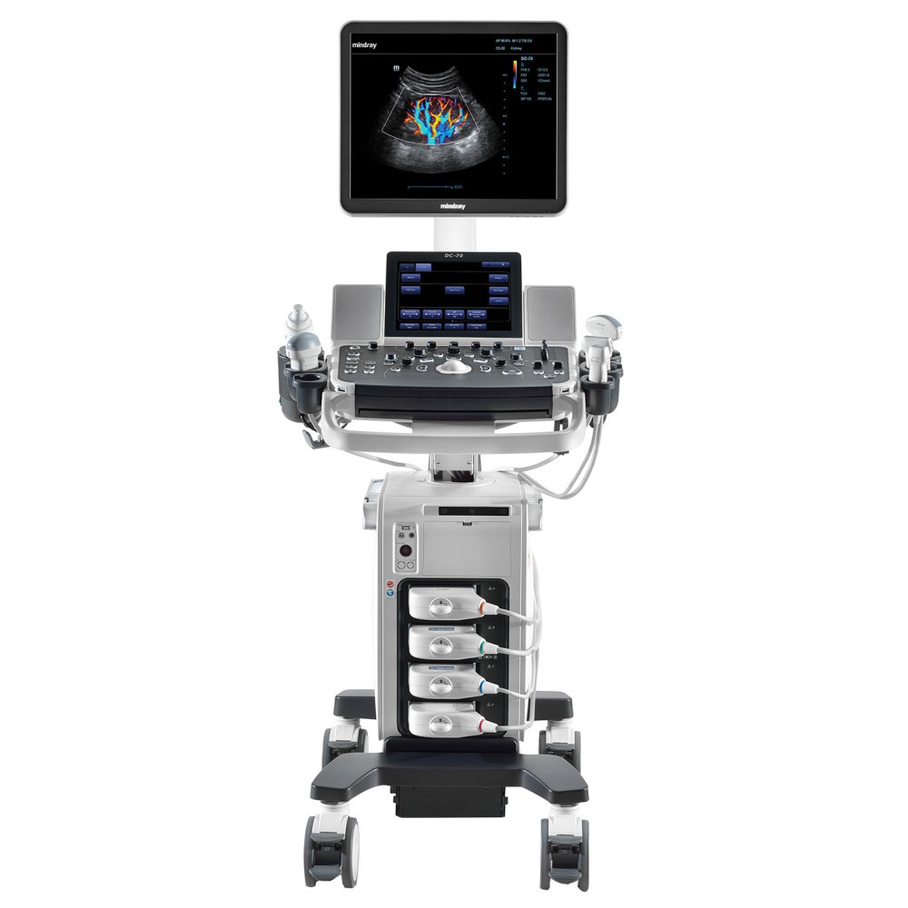 УЗИ аппарат Mindray DC-70S
