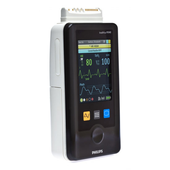 Устройство беспроводного мониторинга Philips IntelliVue MX40