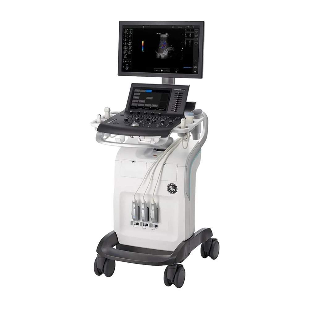 Ультразвуковая система GE Versana Premier Black