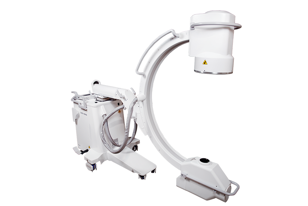 GEMSS КМС-650 флюороскопическая рентгеновская установка С-дуга