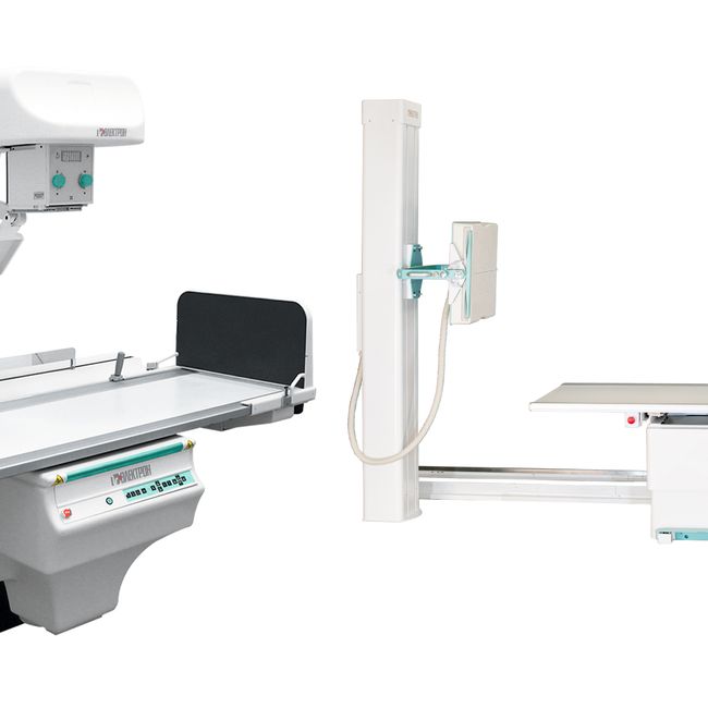 Цифровой рентгеновский комплекс Электрон КРД на 3 рабочих места