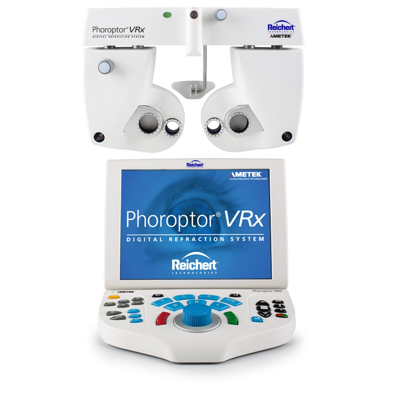 Reichert Phoroptor VRx