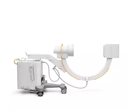 Флюороскопическая рентгеновская система с С-дугой Philips BV Vectra