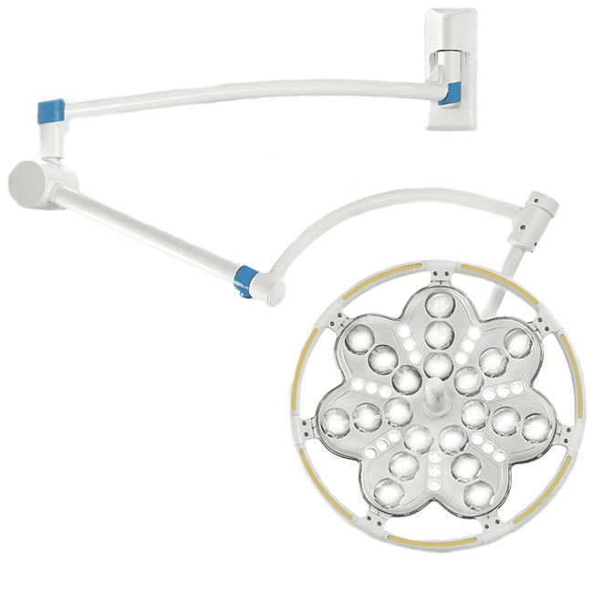 Светильник настенный ЭМАЛЕД 300W