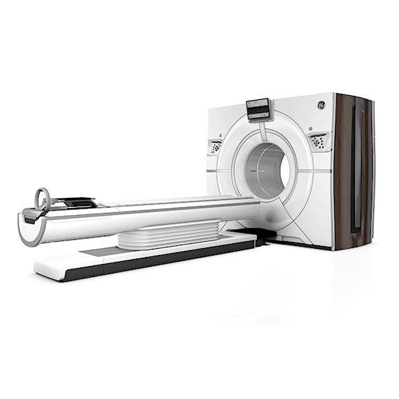 Компьютерный томограф GE Revolution CT