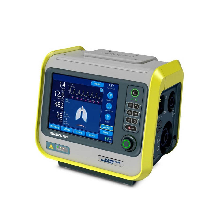 Аппарат ИВЛ HAMILTON MR1