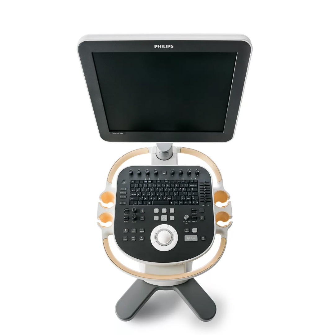 Ультразвуковая диагностическая система Philips ClearVue 650