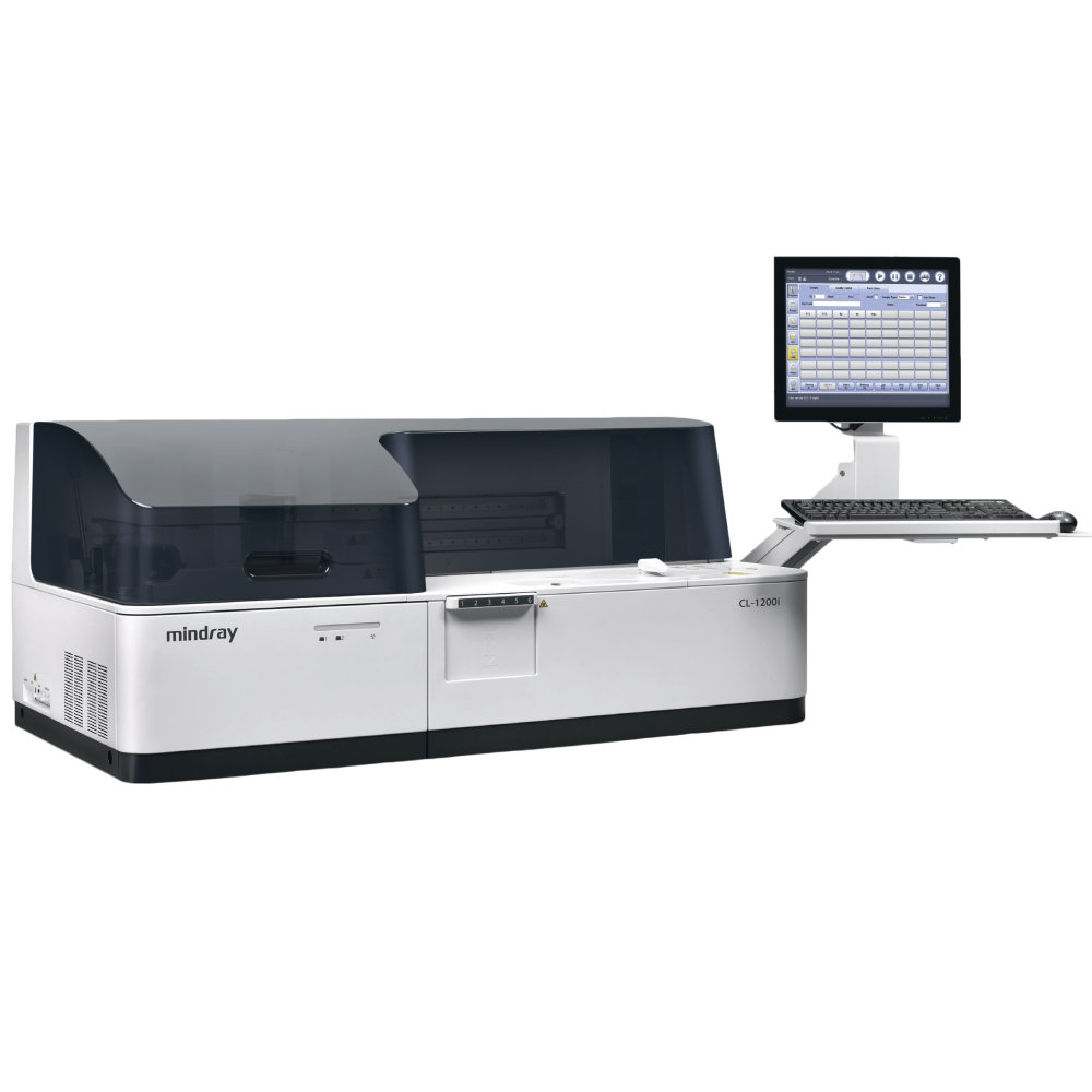 Иммунохимический анализатор Mindray CL-1200i
