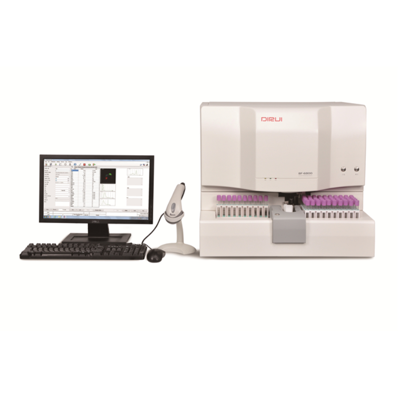 Гематологический анализатор DIRUI BF-6800
