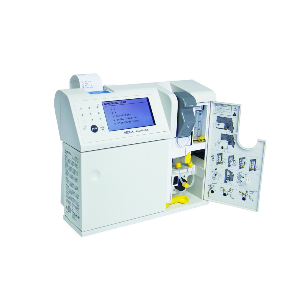 Анализатор газов крови Medica EasyBloodGas