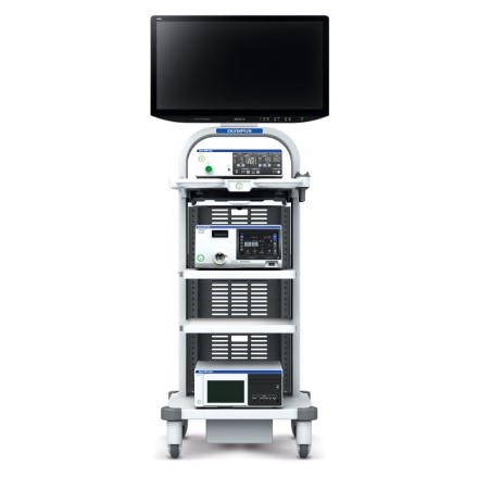 Видеоэндоскопическая система Olympus Visera Elite II