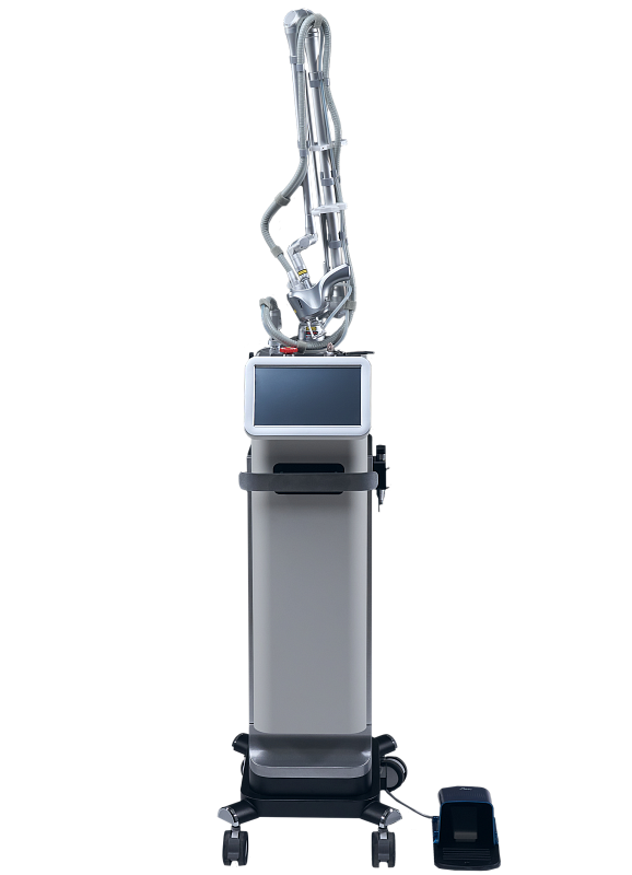 Фракционный CO2 лазер c гинекологическим модулем AMI BIOXEL