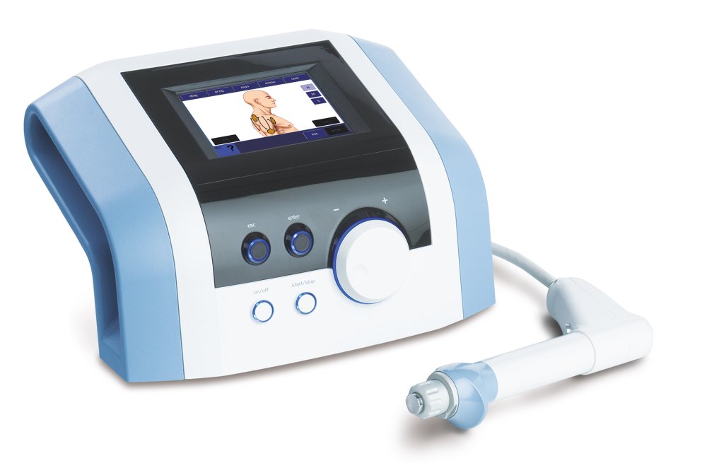 BTL-6000 SWT TOPLINE POWER аппарат ударно-волновой терапии