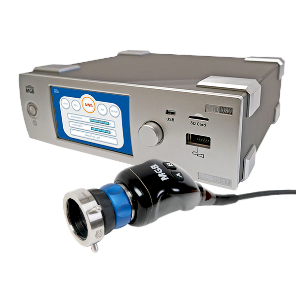 Эндоскопическая видеокамера одночиповая Full HD MGB ARISTO-V1
