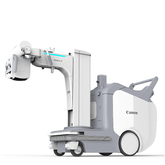 Цифровой палатный рентгеновский аппарат Canon Mobirex i9