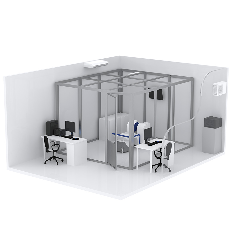 Аппарат МРТ для конечностей С.П. Гелпик ТМРпм — «РЕНЕКС»