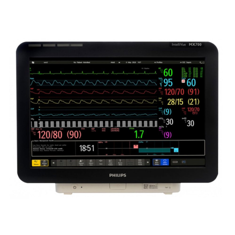 Монитор пациента Philips IntelliVue MX700