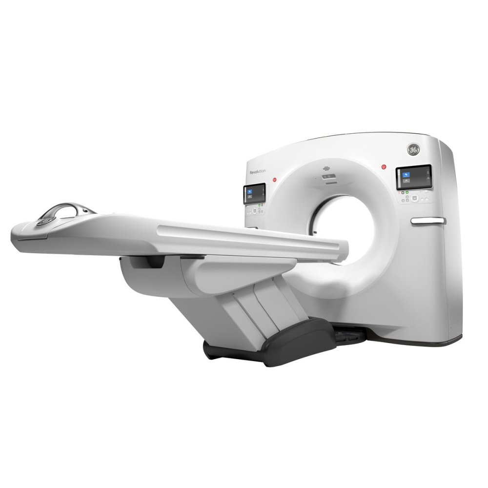 Компьютерный томограф GE Revolution Maxima